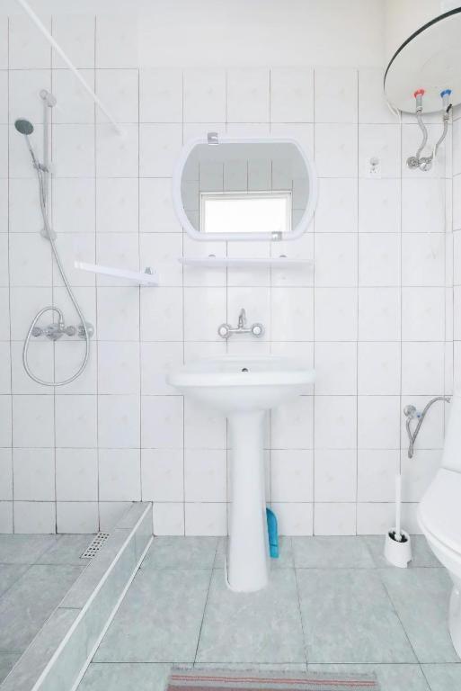 Ogrodowe Zacisze Lägenhet Jastrzębia Góra Exteriör bild