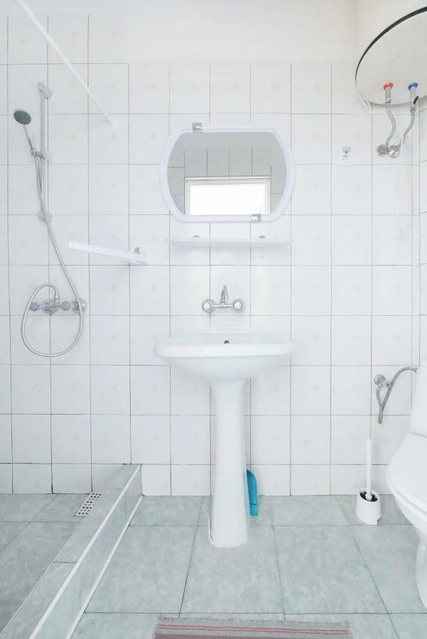 Ogrodowe Zacisze Lägenhet Jastrzębia Góra Exteriör bild