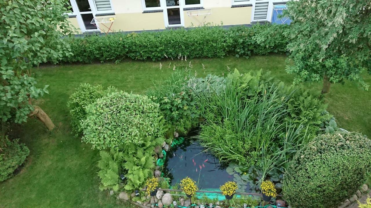 Ogrodowe Zacisze Lägenhet Jastrzębia Góra Exteriör bild